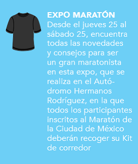 expo maratón