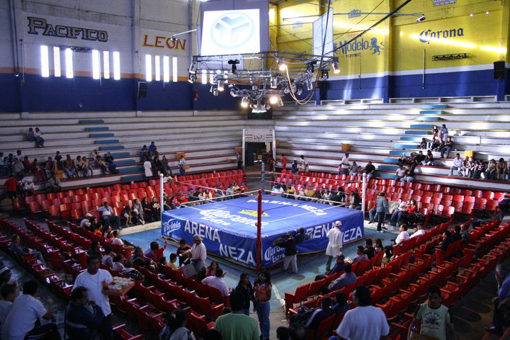 Lucha Libre: Las Arenas Más Famosas De La Capital - Redcapitalmx