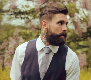 barba leñador(Foto: masculinamoda)