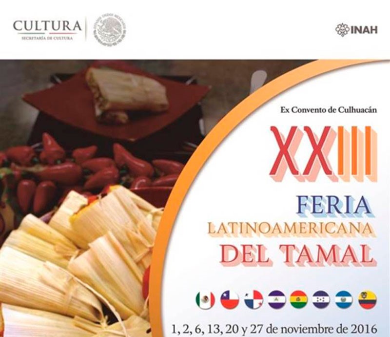 Sabor y tradición en la Feria Latinoamericana del Tamal redcapitalmx