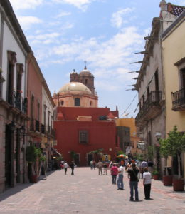 Centro Querétaro