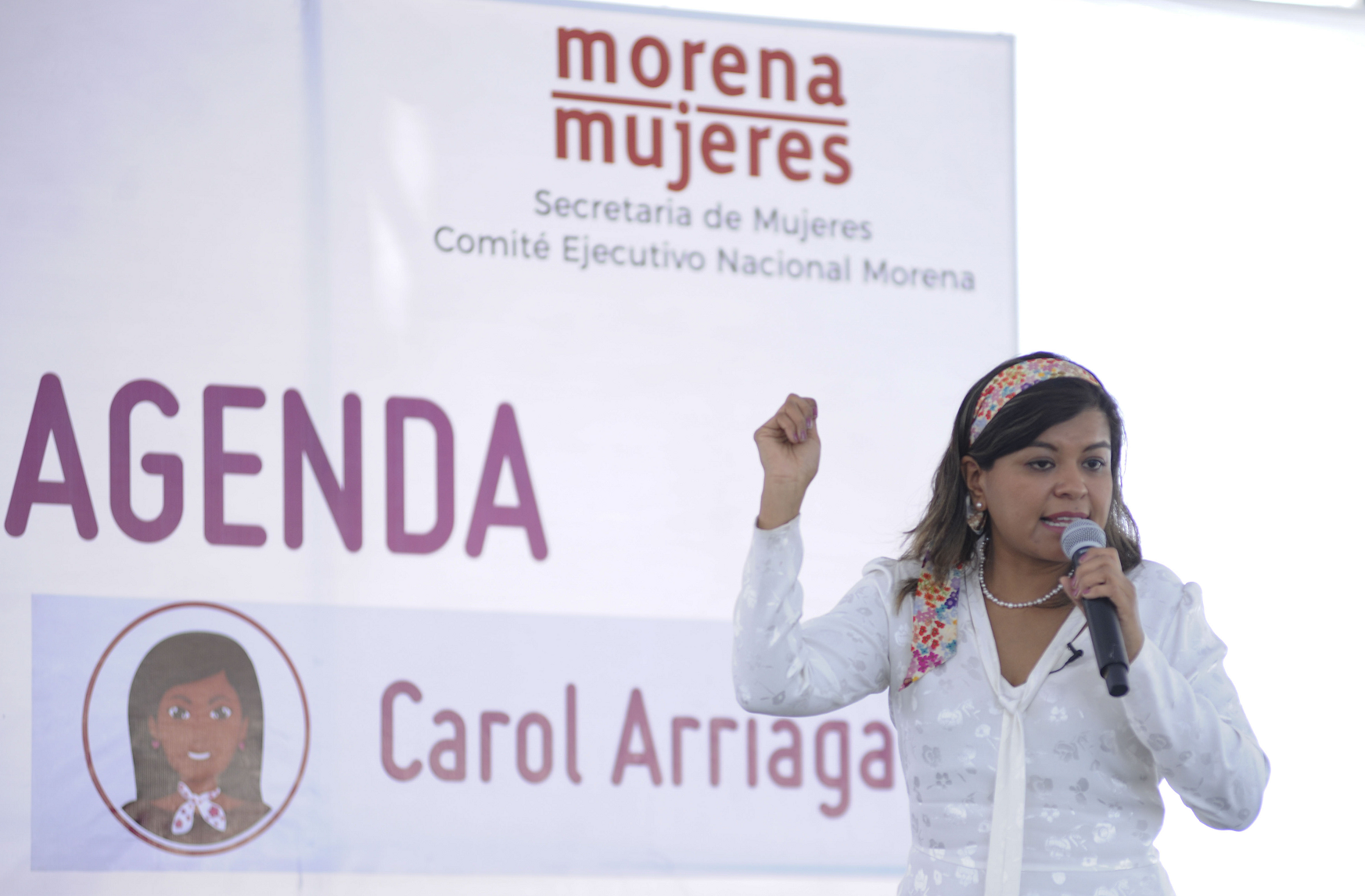 Secretaria de Mujeres de Morena interpone juicio por violencia política contra Ramírez Cuellar y Rafael Barajas “El Fisgón”