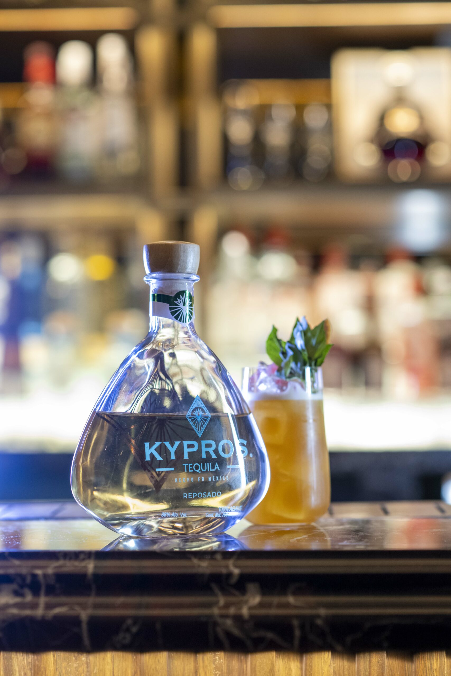 Tres cócteles para refrescarte en verano con tequila Kypros