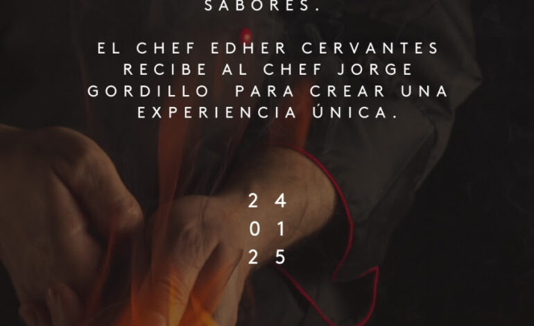 Fusión gastronómica Chiapas-Oaxaca en el Hotel Sin Nombre